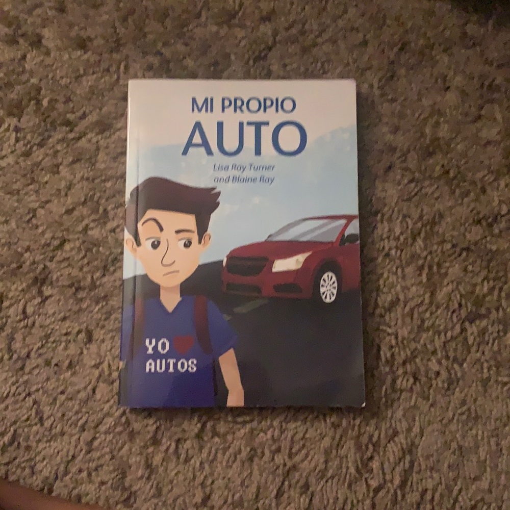 Spanish book for beginners